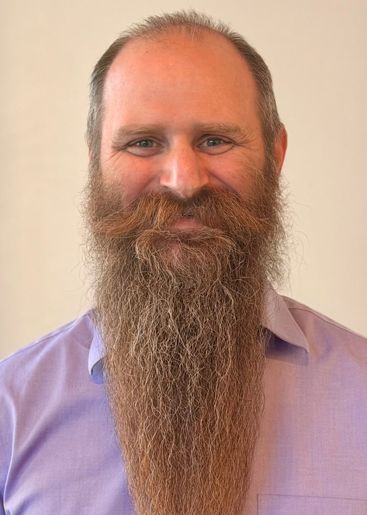 Robert G., Front Desk Scheduler